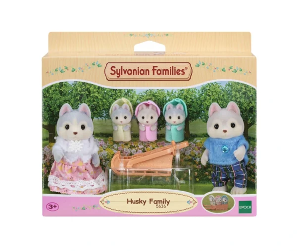 Sylvanian Families Husky