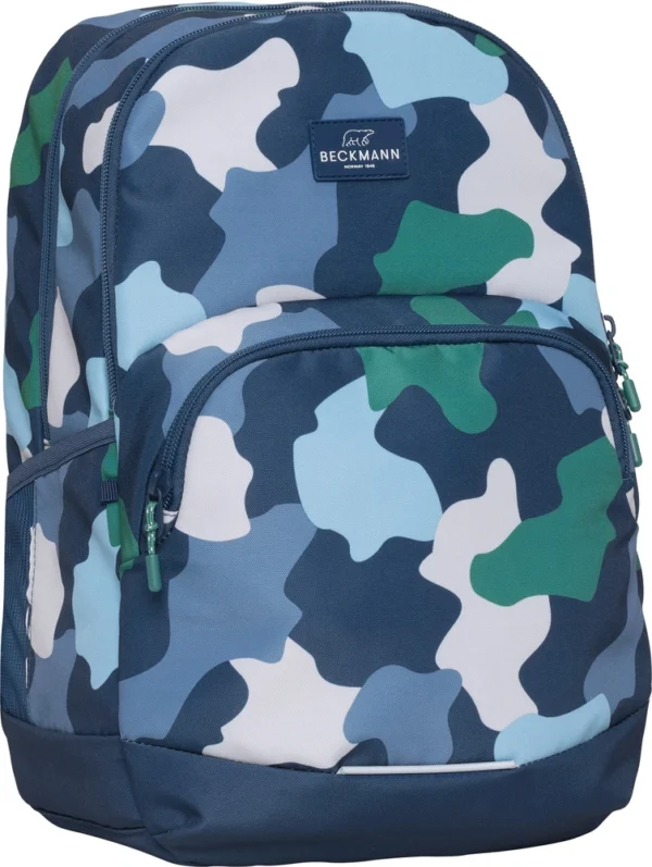 Skoletaske Beckmann Sport Junior Color Camo 30 Liter