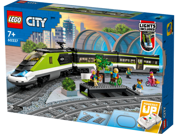 Eksprestog 60337 LEGOÂ® City