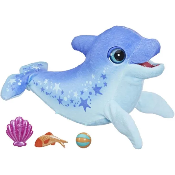 Furreal Dazzilin Dimples Delfin