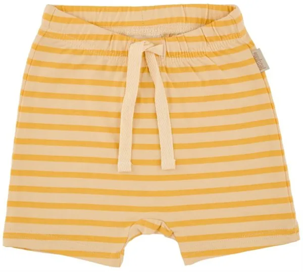 Petit Piao Shorts Yellow Sun Striped  56